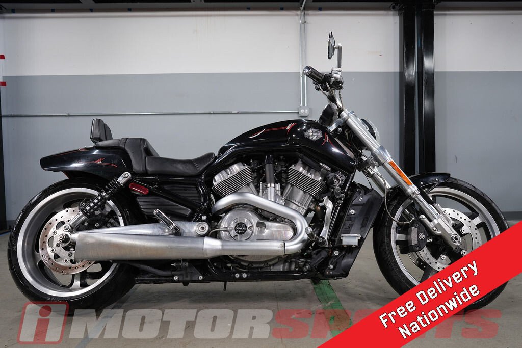 2012 Harley-Davidson V-Rod