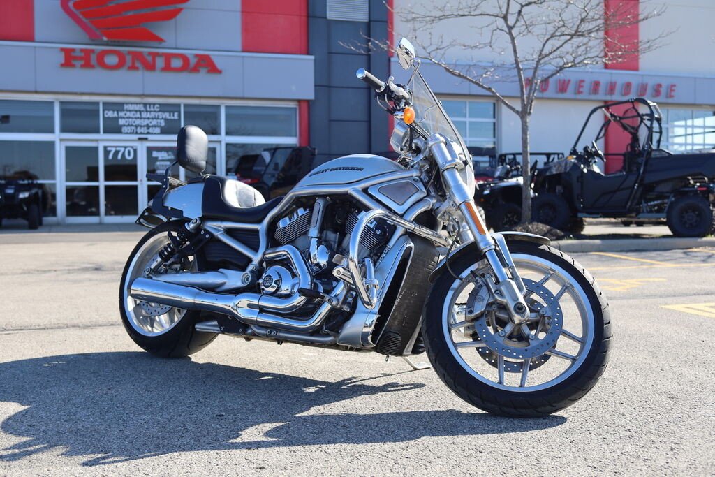 2012 Harley-Davidson V-Rod