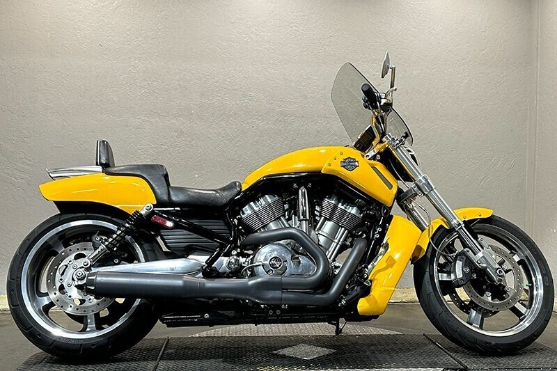 2012 Harley-Davidson V-Rod