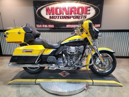 Photo 1 for 2012 Harley-Davidson CVO Electra Glide Ultra Classic