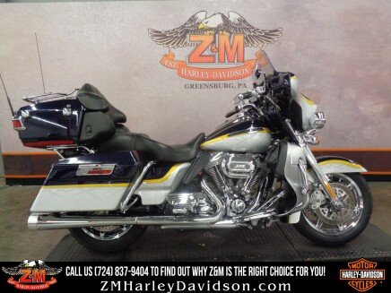 Photo 1 for 2012 Harley-Davidson CVO Electra Glide Ultra Classic