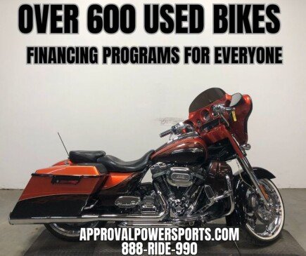 Photo 1 for 2012 Harley-Davidson CVO