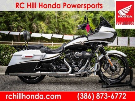 Photo 1 for 2012 Harley-Davidson CVO