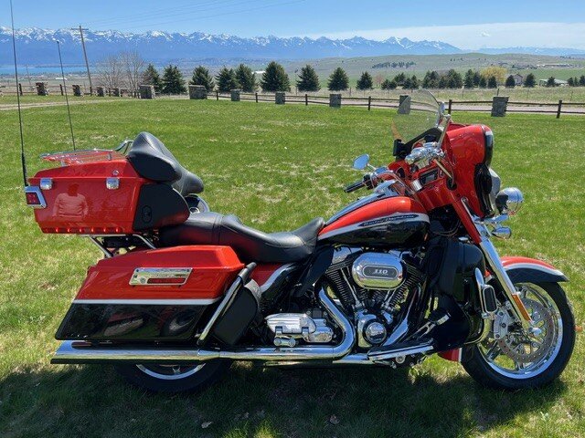 Harley Davidson CVO Screamin Eagle Ultra Classic Motorcycles for Sale Motorcycles on Autotrader