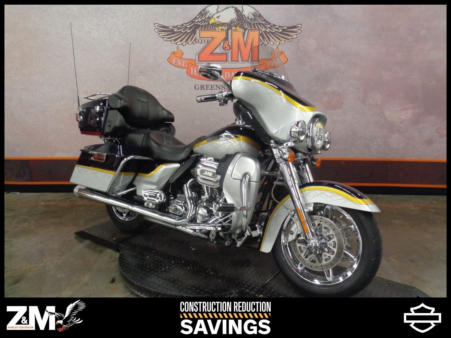 2012 Harley-Davidson CVO Motorcycles for Sale - Motorcycles on