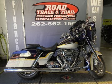 2012 Harley-Davidson CVO Electra Glide Ultra Classic