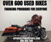 2012 Harley-Davidson CVO