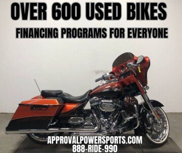 2012 Harley-Davidson CVO