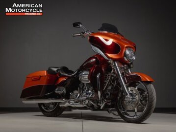 2012 Harley-Davidson CVO