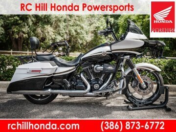 2012 Harley-Davidson CVO