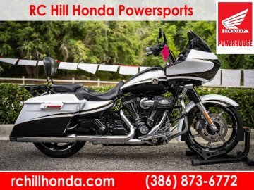 2012 Harley-Davidson CVO