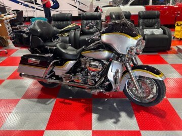 2012 Harley-Davidson CVO Electra Glide Ultra Classic