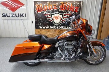 2012 Harley-Davidson CVO