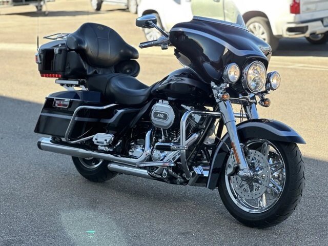 2012 Harley-Davidson CVO Motorcycles for Sale - Motorcycles on