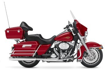 2012 Harley-Davidson CVO Electra Glide Ultra Classic