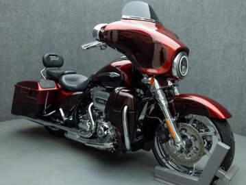 2012 Harley-Davidson CVO