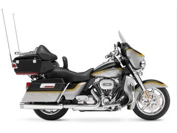 2012 Harley-Davidson CVO Electra Glide Ultra Classic