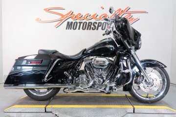 2012 Harley-Davidson CVO