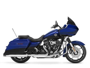 2012 Harley-Davidson CVO
