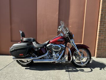 2012 Harley-Davidson CVO