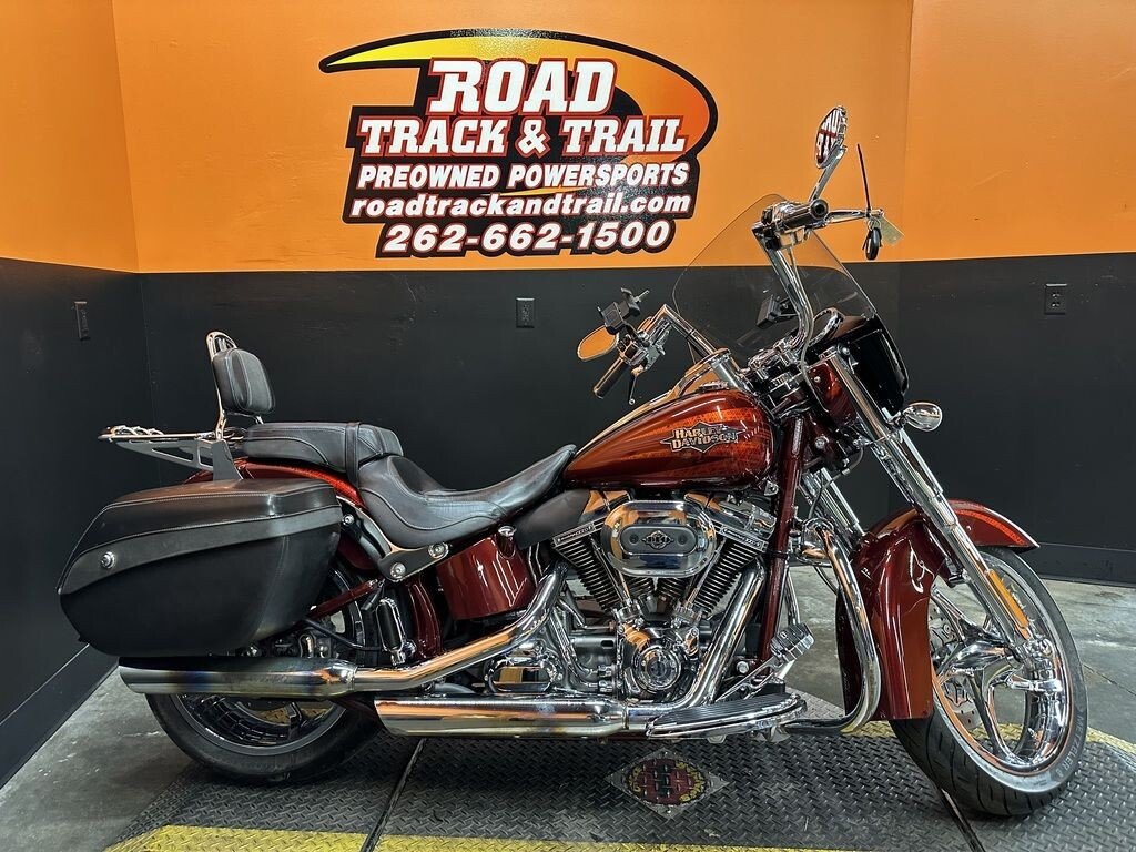 2012 Harley-Davidson CVO Motorcycles for Sale - Motorcycles on