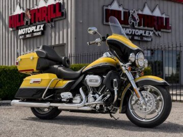 2012 Harley-Davidson CVO