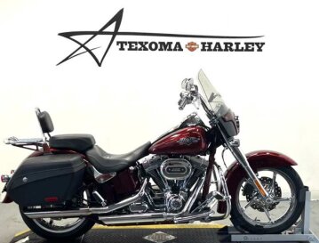 2012 Harley-Davidson CVO
