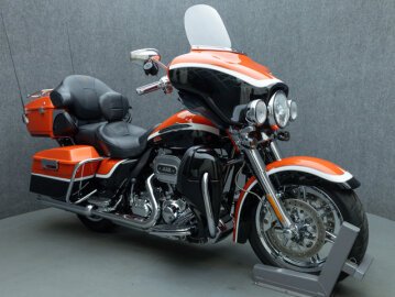 2012 Harley-Davidson CVO Electra Glide Ultra Classic