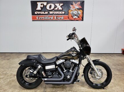 Photo 1 for 2012 Harley-Davidson Dyna Street Bob