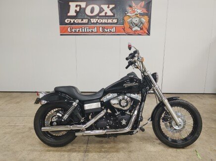 Photo 1 for 2012 Harley-Davidson Dyna Street Bob