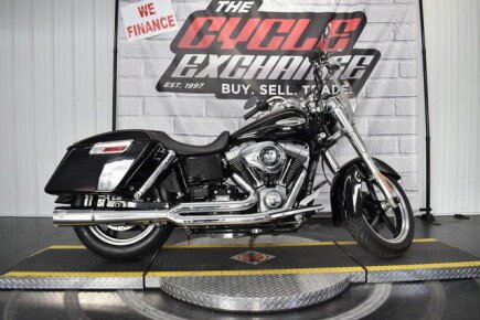 Photo 1 for 2012 Harley-Davidson Dyna