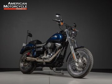 2012 Harley-Davidson Dyna Super Glide Custom