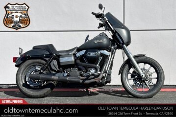 2012 Harley-Davidson Dyna