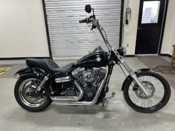 2012 Harley-Davidson Dyna