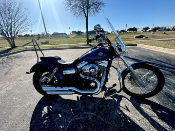 2012 Harley-Davidson Dyna