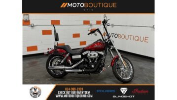 2012 Harley-Davidson Dyna