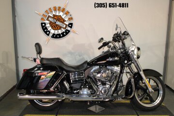2012 Harley-Davidson Dyna