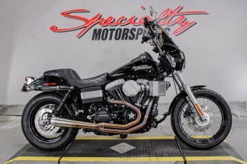 2012 Harley-Davidson Dyna