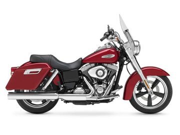 2012 Harley-Davidson Dyna