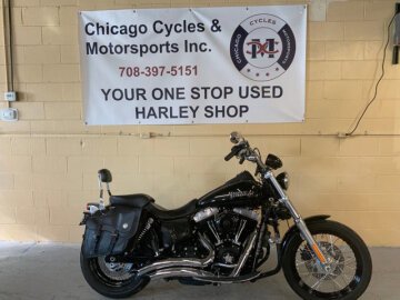 2012 Harley-Davidson Dyna Street Bob