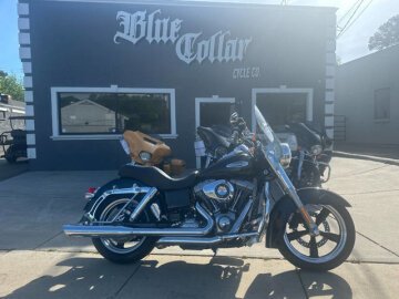 2012 Harley-Davidson Dyna