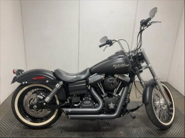 2012 Harley-Davidson Dyna Street Bob