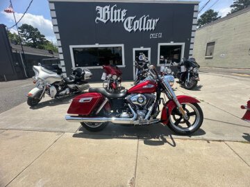 2012 Harley-Davidson Dyna