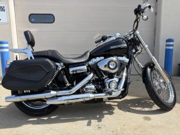 2012 Harley-Davidson Dyna Super Glide Custom