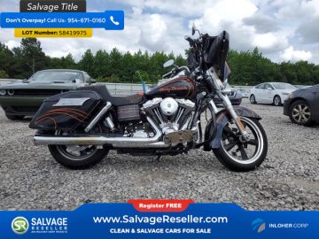 2012 Harley-Davidson Dyna