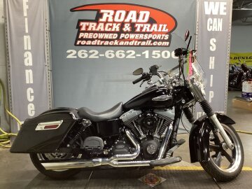 2012 Harley-Davidson Dyna
