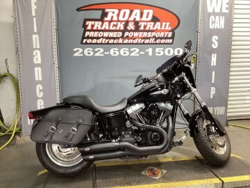 2012 Harley-Davidson Dyna Fat Bob