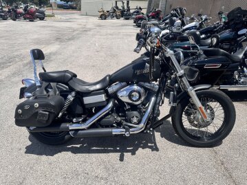 2012 Harley-Davidson Dyna