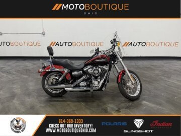 2012 Harley-Davidson Dyna