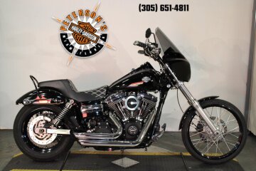 2012 Harley-Davidson Dyna